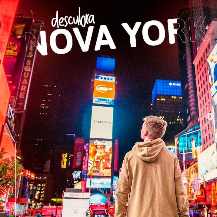Descubra Nova York