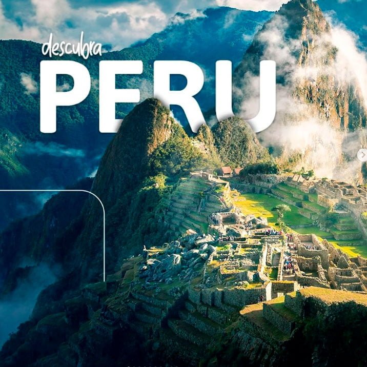 Descubra o Peru