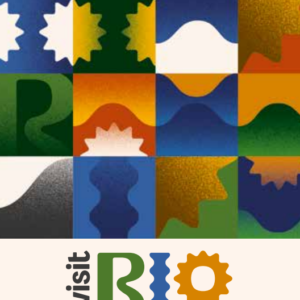 Visit Rio - Guia de Bolso / Pocket Guide